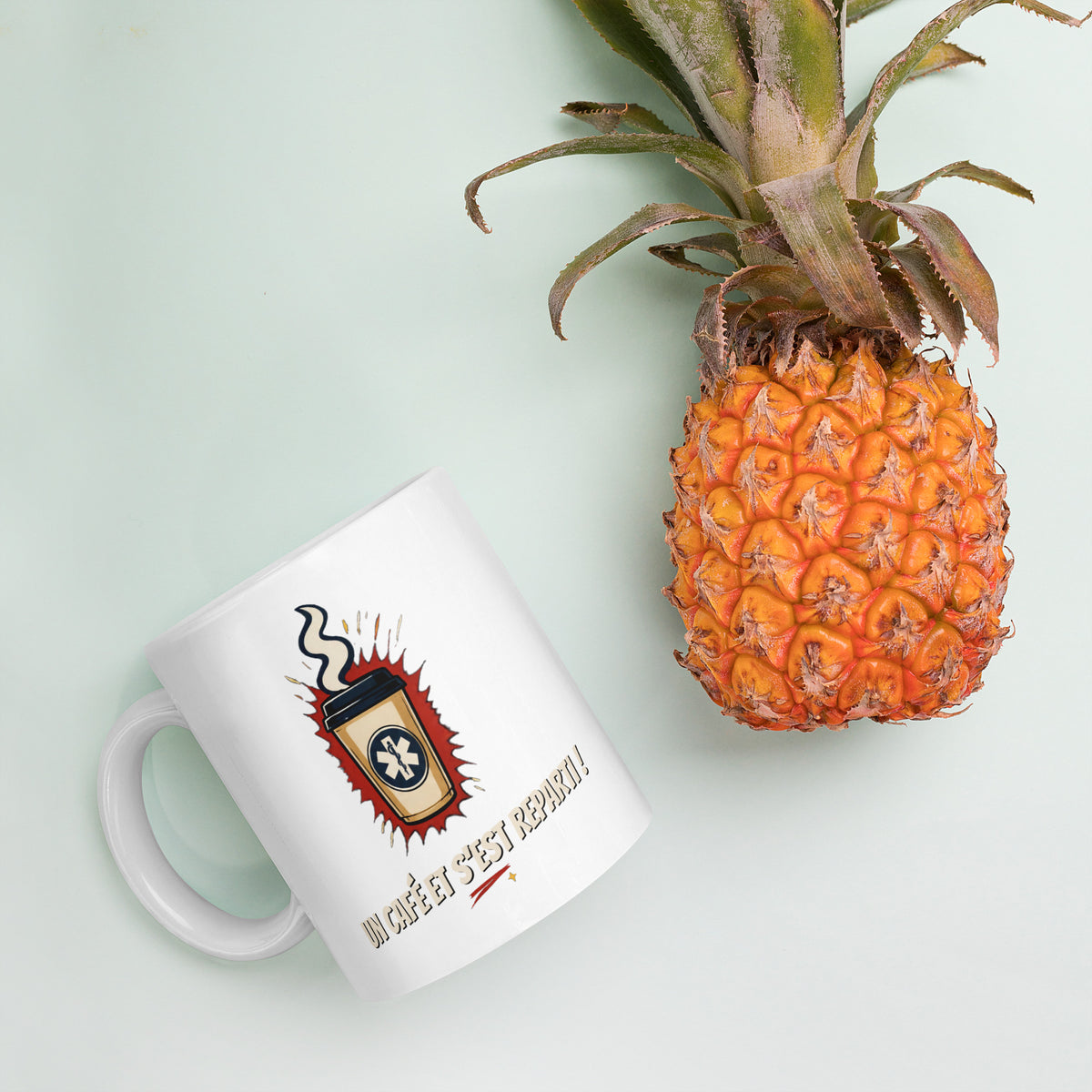 Product mockup